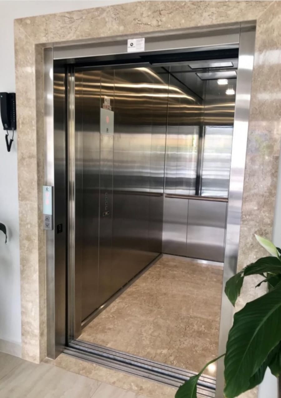 Estrutura da Clínica