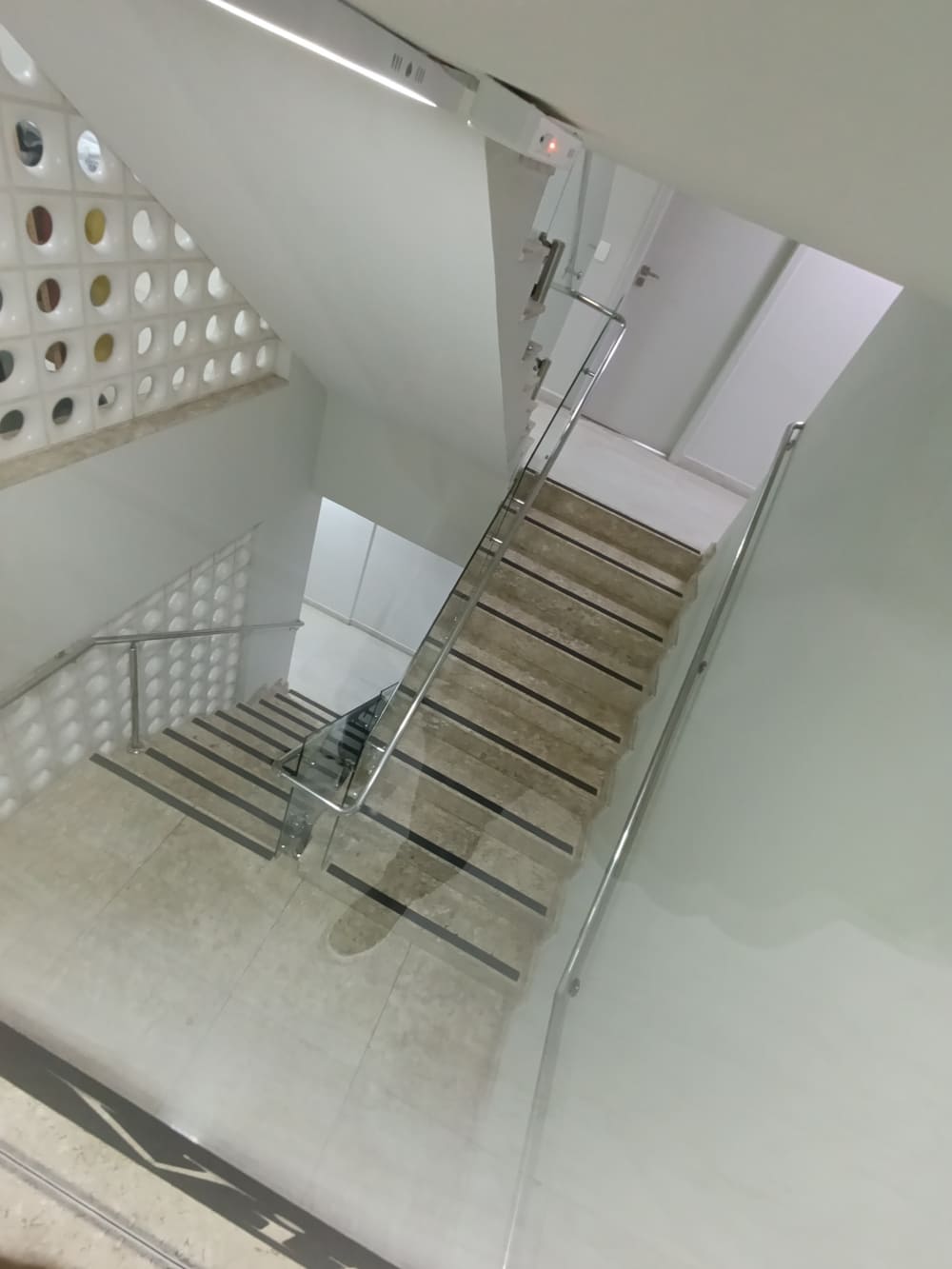 Estrutura da Clínica